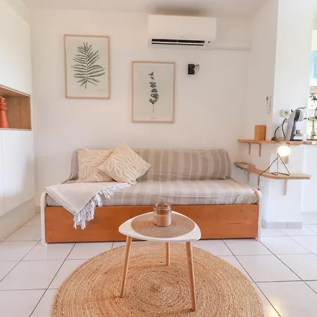 Lägenhet Charma By Pom, Clim, Pkg, Piscine Agde